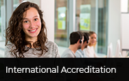 International Accreditation