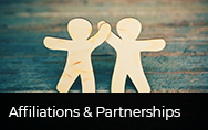 Affiliation and Partnerships